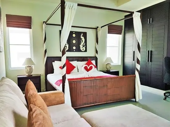 2-Bedroom Villa with Private Pool