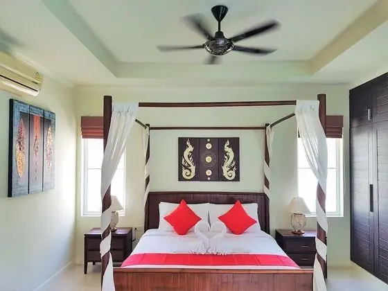 2-Bedroom Villa with Private Pool