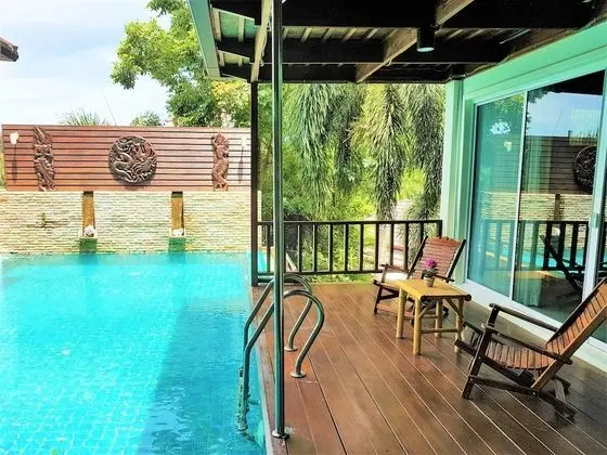 2-Bedroom Villa with Private Pool
