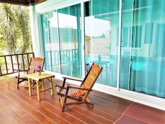 2-Bedroom Villa with Private Pool