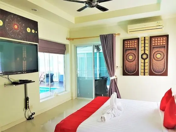 2-Bedroom Villa with Private Pool