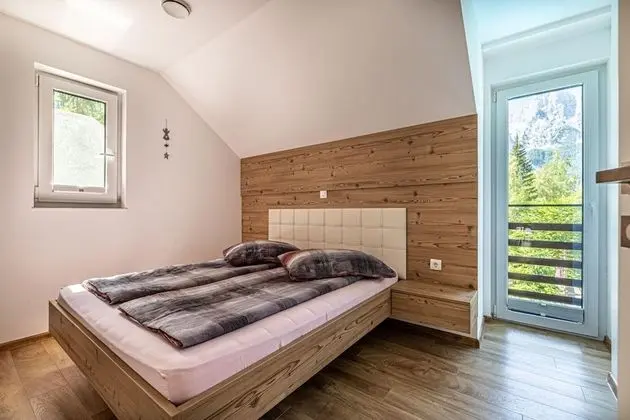 Standard Villa, Birden Çok Yatak, 2 Banyolu, Bahçeli (Pool Villa Katja Kranjska Gora)