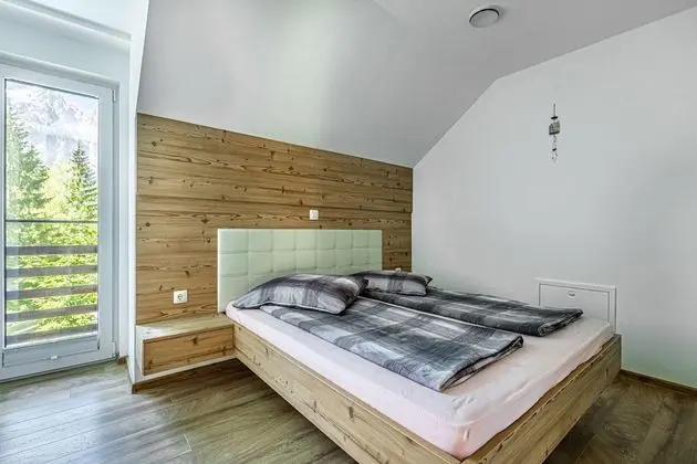 Standard Villa, Birden Çok Yatak, 2 Banyolu, Bahçeli (Pool Villa Katja Kranjska Gora)