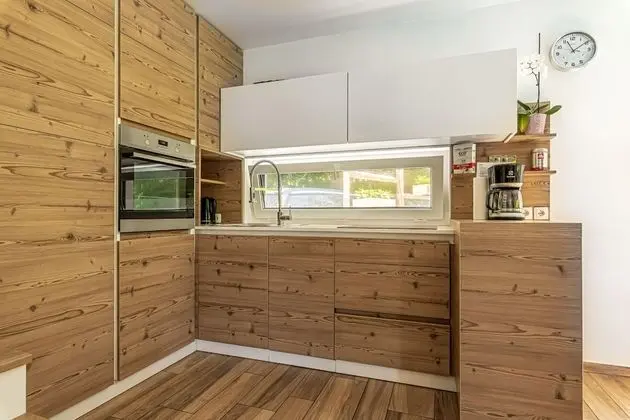 Standard Villa, Birden Çok Yatak, 2 Banyolu, Bahçeli (Pool Villa Katja Kranjska Gora)