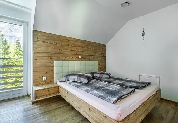 Standard Villa, Birden Çok Yatak, 2 Banyolu, Bahçeli (Pool Villa Katja Kranjska Gora)