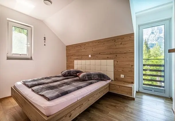 Standard Villa, Birden Çok Yatak, 2 Banyolu, Bahçeli (Pool Villa Katja Kranjska Gora)