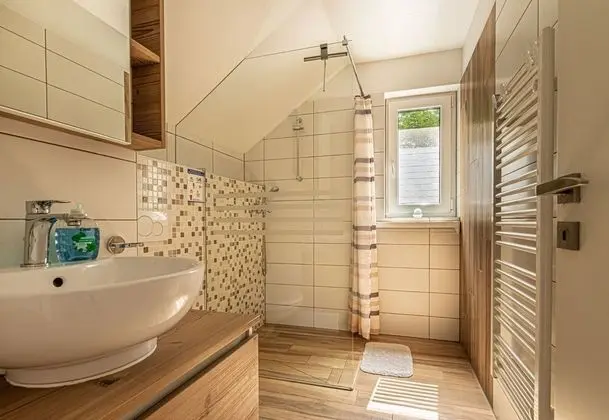 Standard Villa, Birden Çok Yatak, 2 Banyolu, Bahçeli (Pool Villa Katja Kranjska Gora)