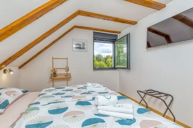 Family Villa, Birden Çok Yatak, Bahçeli (Pool Villa Little Heaven)