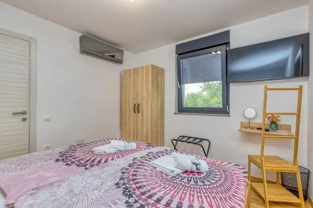 Family Villa, Birden Çok Yatak, Bahçeli (Pool Villa Little Heaven)