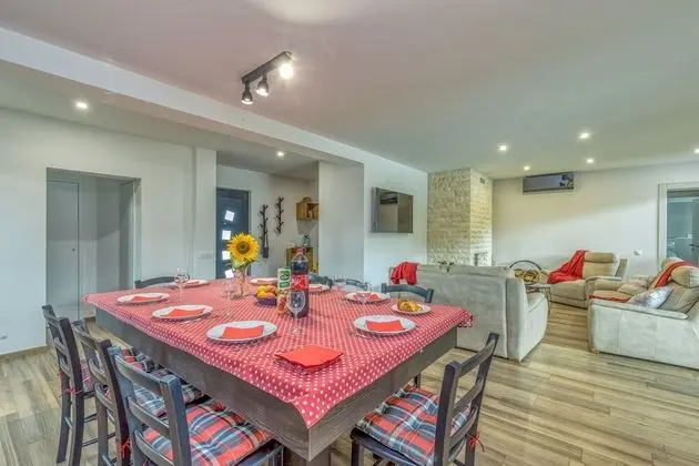 Family Villa, Birden Çok Yatak, Bahçeli (Pool Villa Little Heaven)