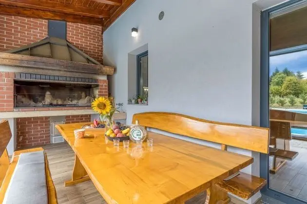 Family Villa, Birden Çok Yatak, Bahçeli (Pool Villa Little Heaven)