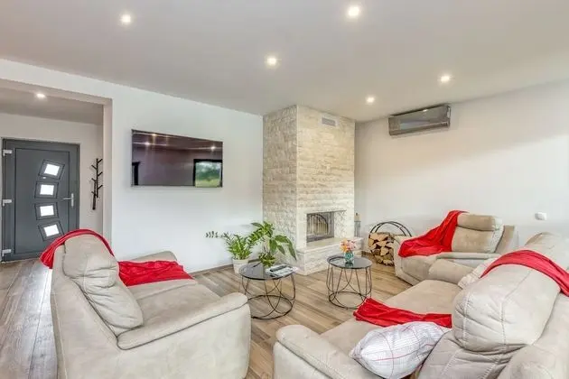 Family Villa, Birden Çok Yatak, Bahçeli (Pool Villa Little Heaven)