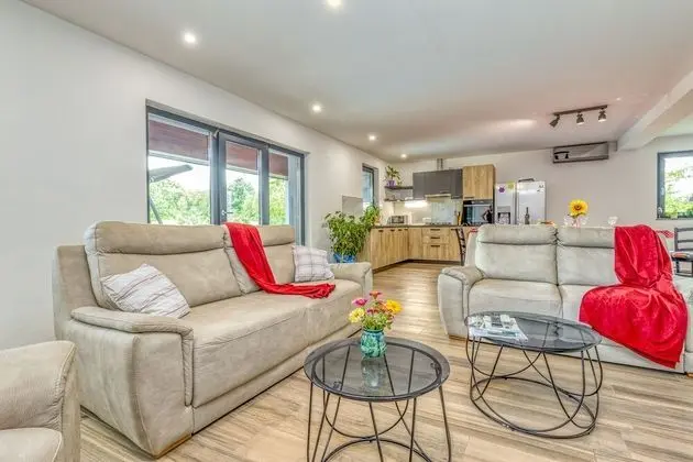 Family Villa, Birden Çok Yatak, Bahçeli (Pool Villa Little Heaven)