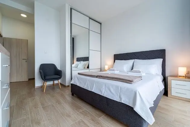 Family Villa, Birden Çok Yatak, Bahçeli (Pool Villa Luxoria Trebesin)