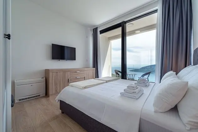 Family Villa, Birden Çok Yatak, Bahçeli (Pool Villa Luxoria Trebesin)