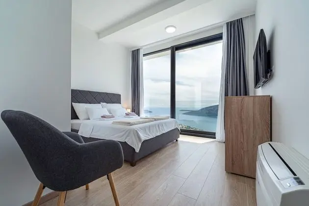 Family Villa, Birden Çok Yatak, Bahçeli (Pool Villa Luxoria Trebesin)