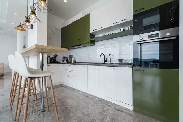 Family Villa, Birden Çok Yatak, Bahçeli (Pool Villa Luxoria Trebesin)