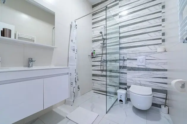 Family Villa, Birden Çok Yatak, Bahçeli (Pool Villa Luxoria Trebesin)