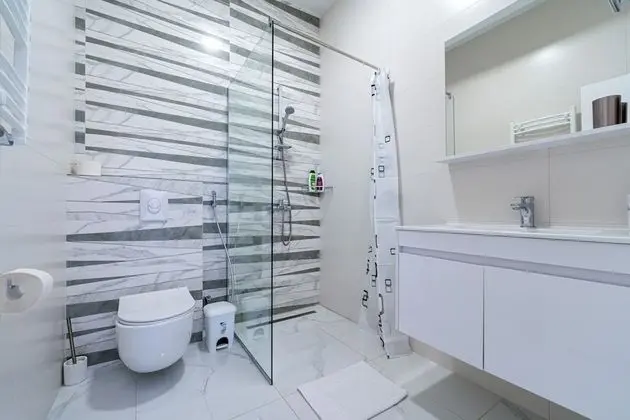 Family Villa, Birden Çok Yatak, Bahçeli (Pool Villa Luxoria Trebesin)