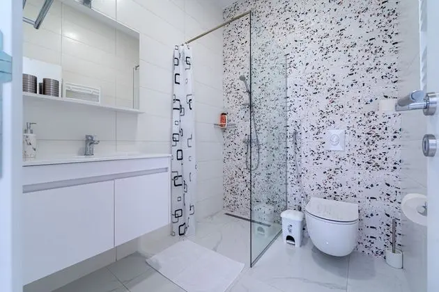 Family Villa, Birden Çok Yatak, Bahçeli (Pool Villa Luxoria Trebesin)