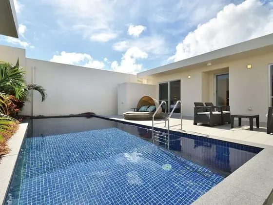 Villa, 3 Yatak Odası, Sigara İçilmez, Kişiye Özel Havuzlu
