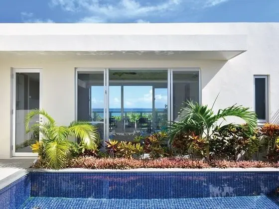 Villa, 3 Yatak Odası, Sigara İçilmez, Sauna (Private Pool, 103-107)