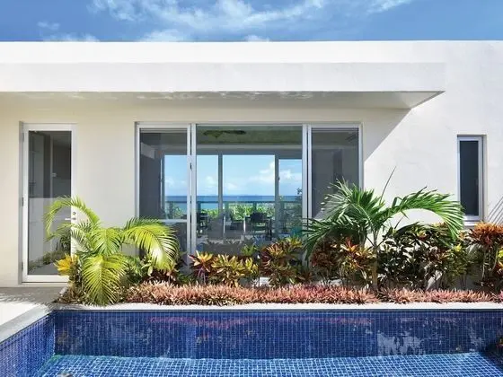 Basic Villa, 3 Yatak Odası, Sigara İçilmez, Kişiye Özel Havuzlu (with Pet)