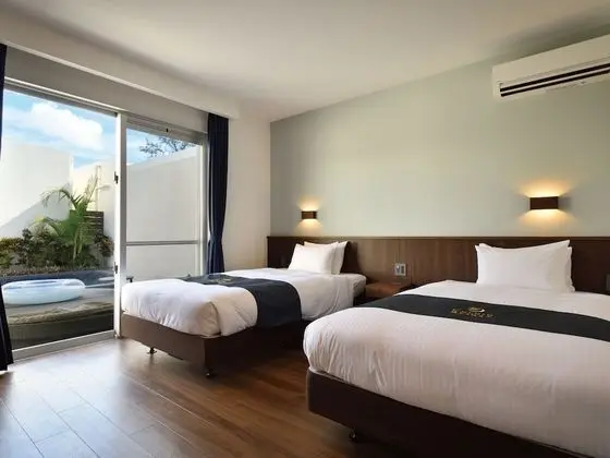 Basic Villa, 3 Yatak Odası, Sigara İçilmez, Kişiye Özel Havuzlu (with Pet)