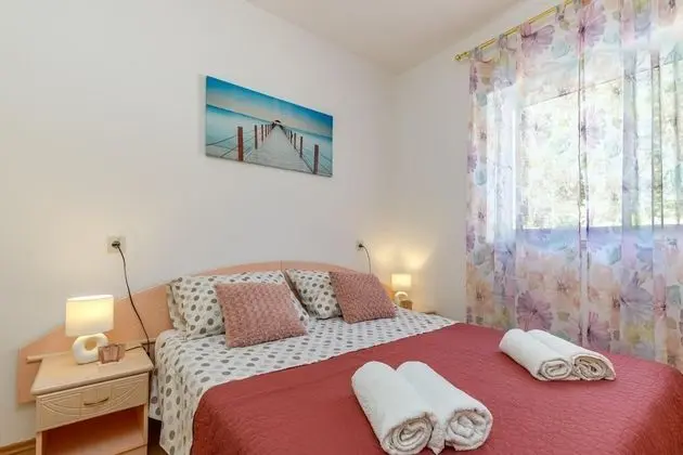 Family Villa, Birden Çok Yatak, 2 Banyolu, Bahçeli (Pool Villa Maro In Nature)