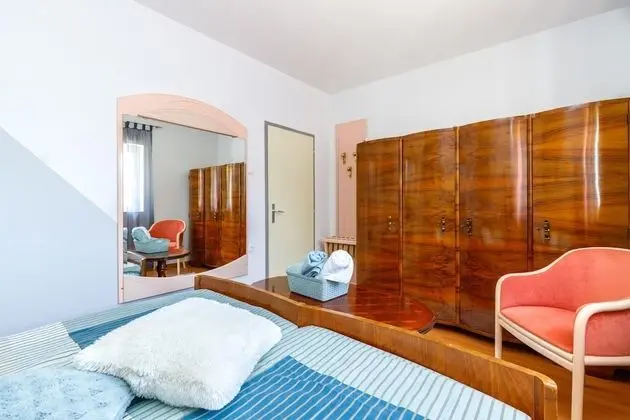 Family Villa, Birden Çok Yatak, 2 Banyolu, Bahçeli (Pool Villa Maro In Nature)