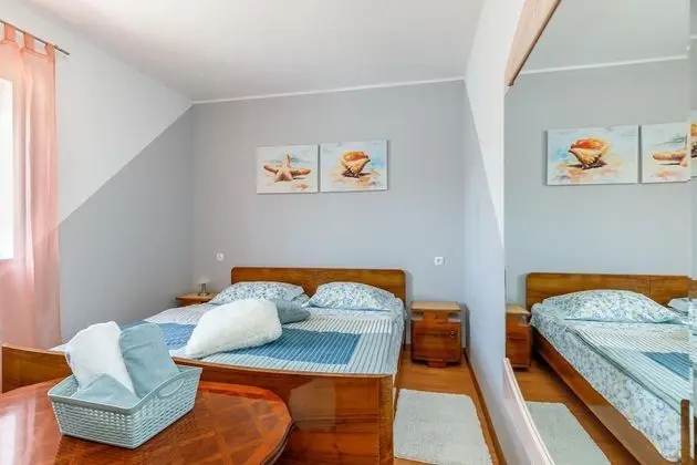 Family Villa, Birden Çok Yatak, 2 Banyolu, Bahçeli (Pool Villa Maro In Nature)