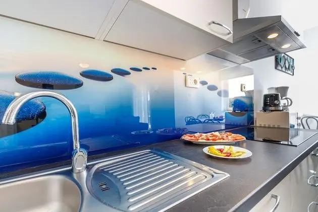 Family Villa, Birden Çok Yatak, 2 Banyolu, Bahçeli (Pool Villa Maro In Nature)