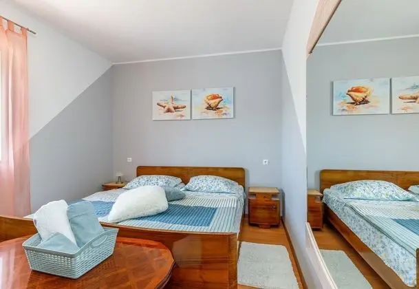 Family Villa, Birden Çok Yatak, 2 Banyolu, Bahçeli (Pool Villa Maro In Nature)