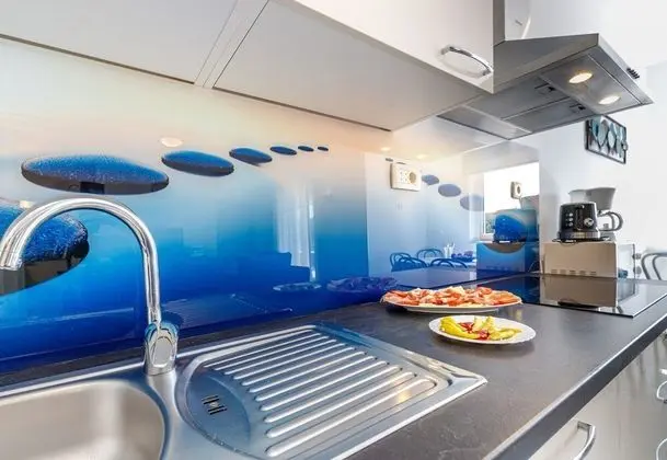 Family Villa, Birden Çok Yatak, 2 Banyolu, Bahçeli (Pool Villa Maro In Nature)