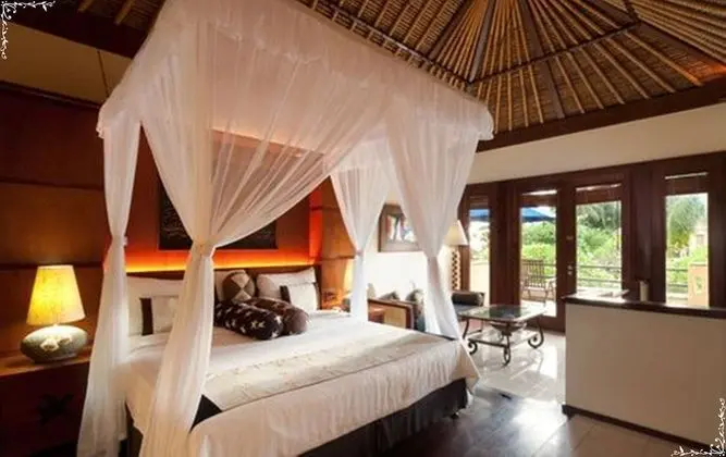 Family Villa (Lagoon Swimming Pool)