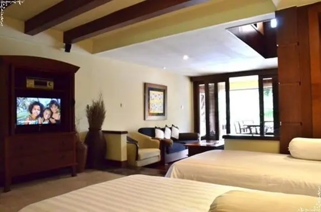Family Villa (Lagoon Swimming Pool)