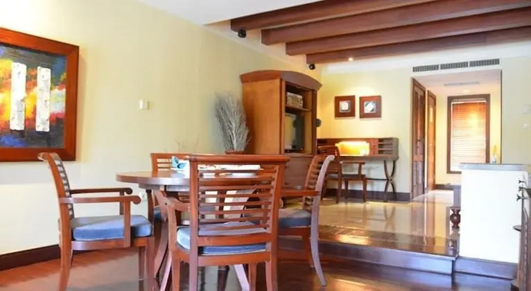 Family Villa (Lagoon Swimming Pool)