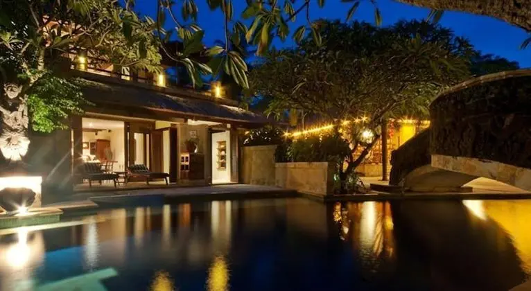 Family Villa (Lagoon Swimming Pool)