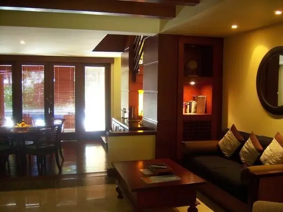 Pool Villa Club (Lagoon Swimming Pool with Private Jacuzzi)
