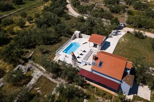 Villa, 2 Yatak Odası, Engellilere Uygun