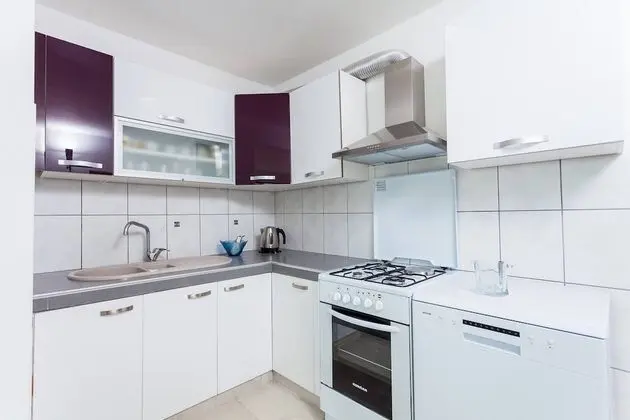 Villa, 2 Yatak Odası, Engellilere Uygun