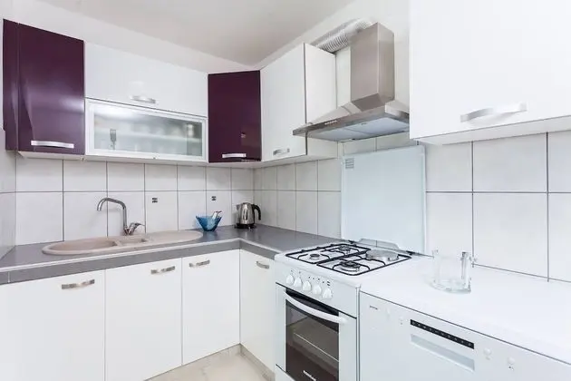 Villa, 2 Yatak Odası, Engellilere Uygun