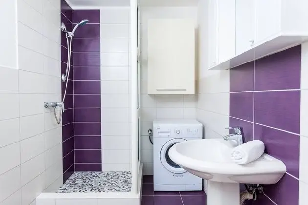 Villa, 2 Yatak Odası, Engellilere Uygun