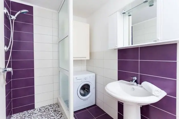 Villa, 2 Yatak Odası, Engellilere Uygun