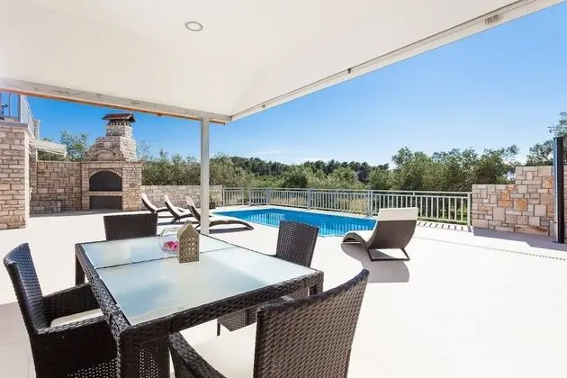 Villa, 2 Yatak Odası, Engellilere Uygun