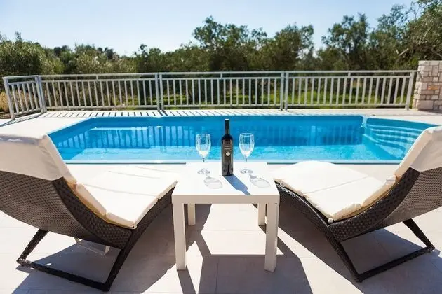 Villa, 2 Yatak Odası, Engellilere Uygun