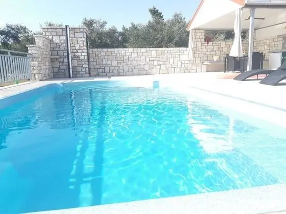 Villa, 2 Yatak Odası, Engellilere Uygun