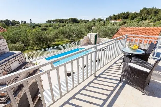 Villa, 2 Yatak Odası, Engellilere Uygun