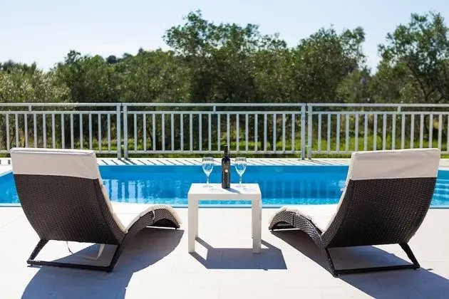 Villa, 2 Yatak Odası, Engellilere Uygun