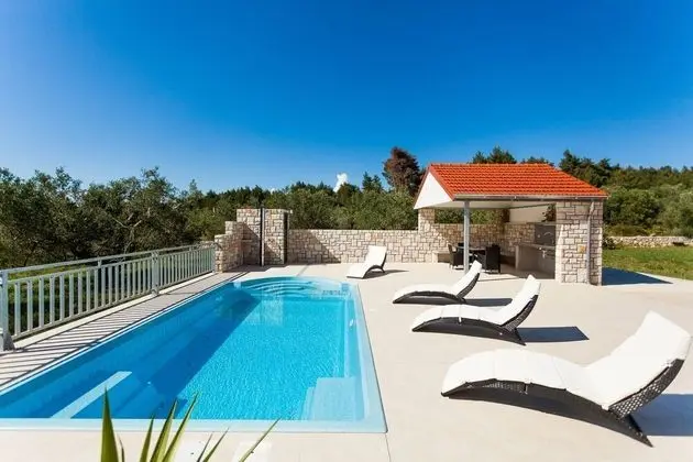 Villa, 2 Yatak Odası, Engellilere Uygun